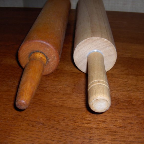 Rolling Pins, Lot of 2, Foley, and Unbranded - Picture 6 of 6